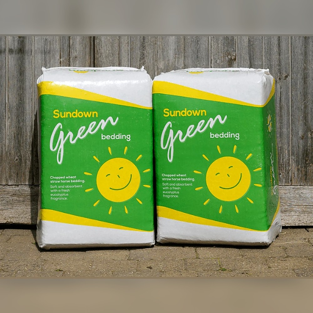 Sundown Green Wheat 19kg