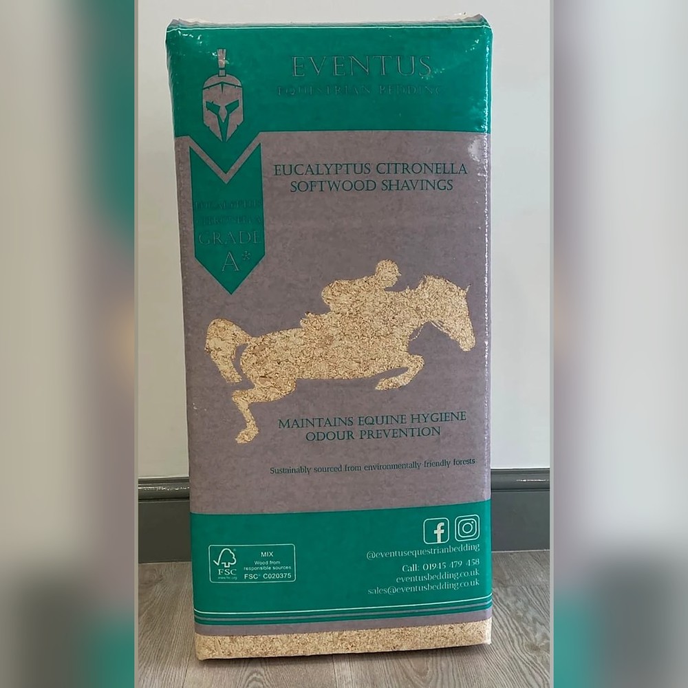 Eventus Eucalyptus 20kg
