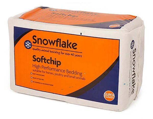 Snowflake Softchip