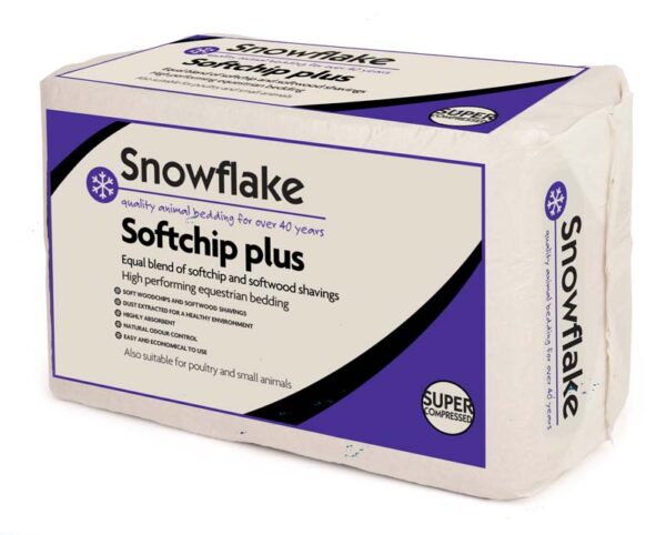 Snowflake Softchip Plus