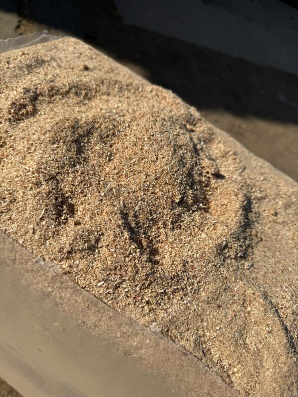 Loose Sawdust