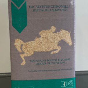 Eventus Grade A* Eucalyptus and Citronella (20kg)