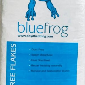 Blue Frog - Large Pine Flakes (18kg)
